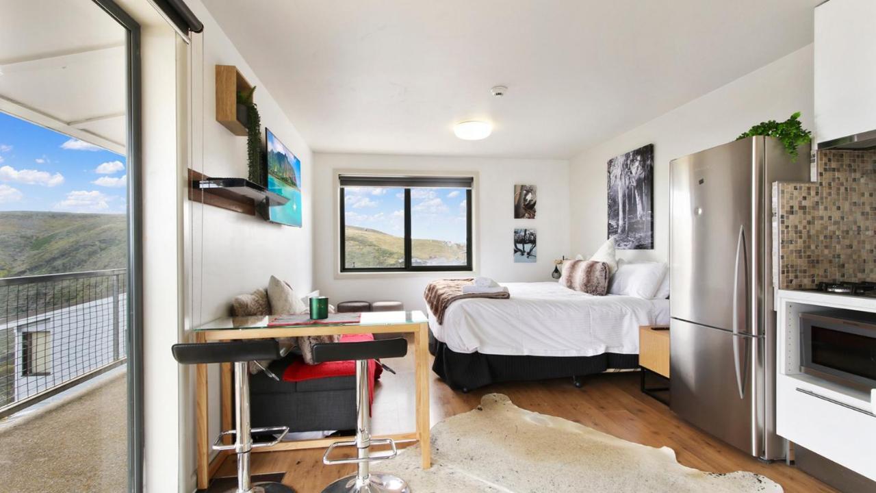 Appartement Alpine Heights 19 à Mount Hotham Extérieur photo
