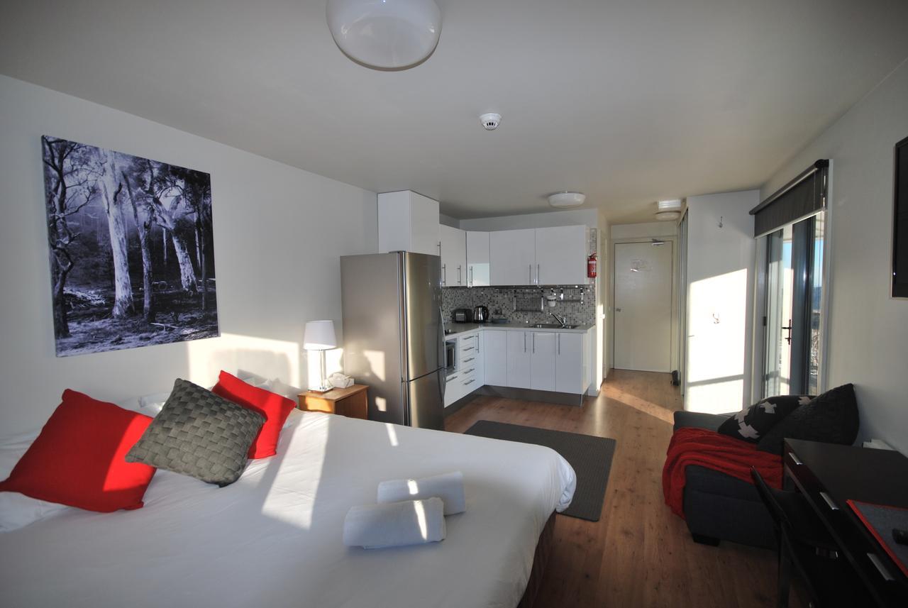 Appartement Alpine Heights 19 à Mount Hotham Extérieur photo